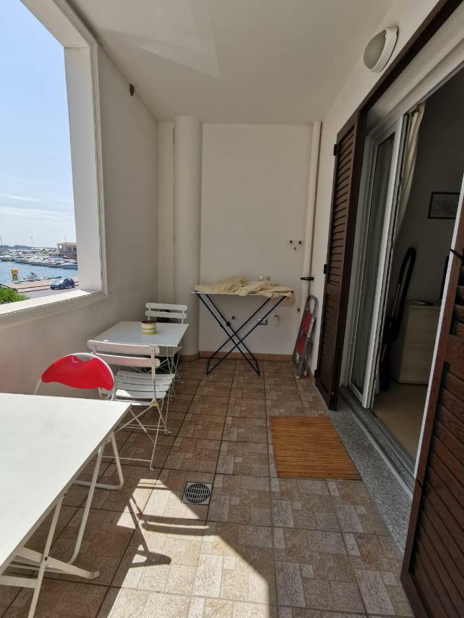 Casa Graziella Leilighet SantʼAntìoco Eksteriør bilde